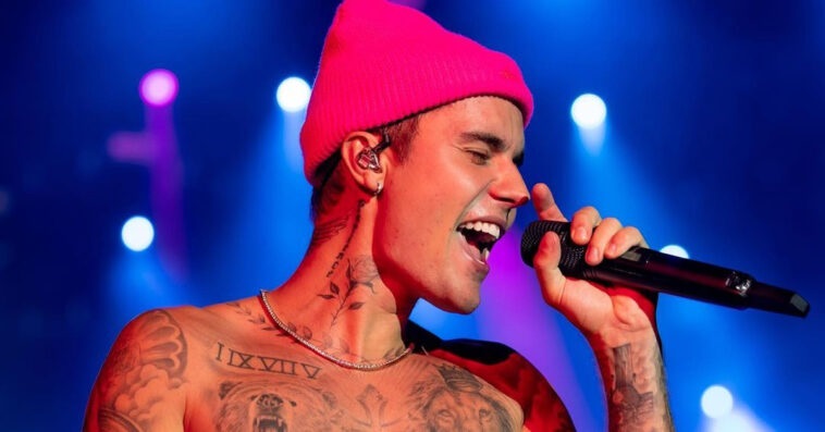 justin bieber's net worth
